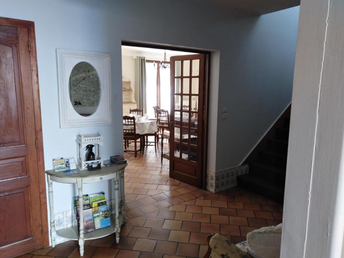 La Belle Vienne Bed & Breakfast Exideuil-sur-Vienne Exterior photo