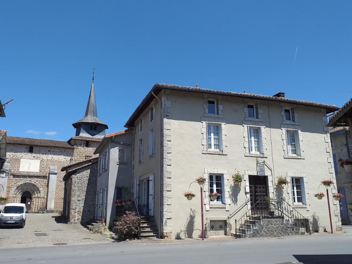La Belle Vienne Bed & Breakfast Exideuil-sur-Vienne Exterior photo