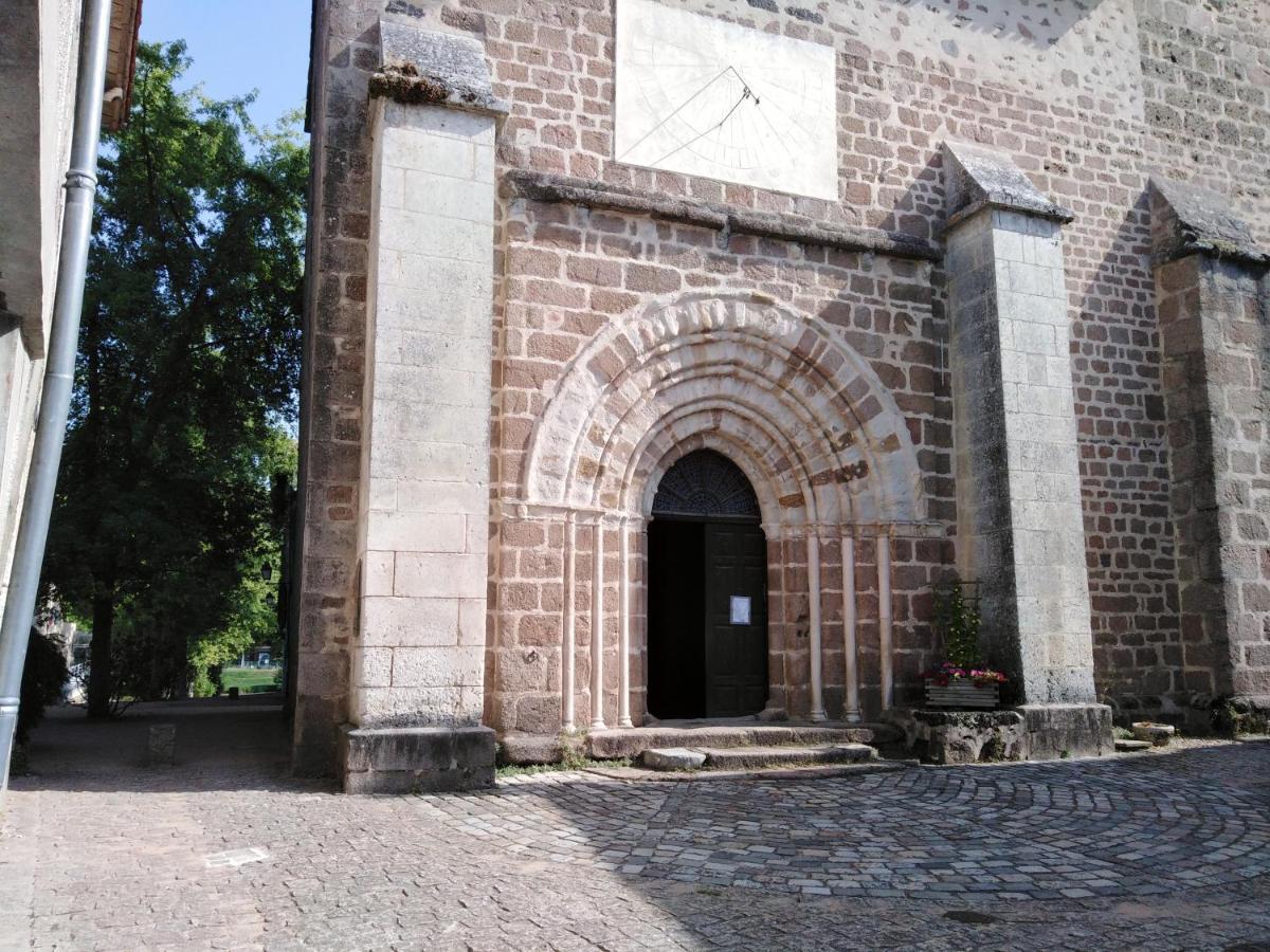 La Belle Vienne Bed & Breakfast Exideuil-sur-Vienne Exterior photo