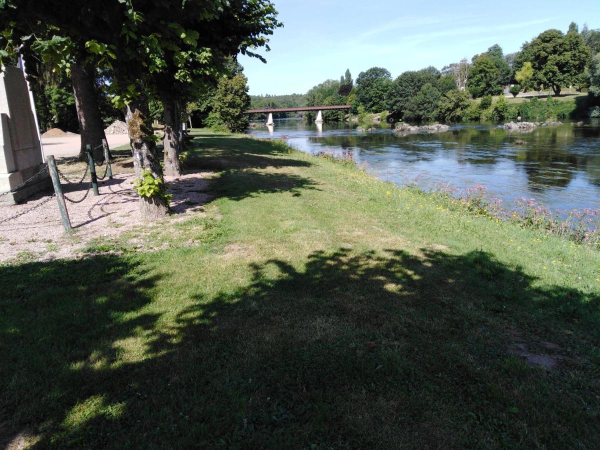 La Belle Vienne Bed & Breakfast Exideuil-sur-Vienne Exterior photo