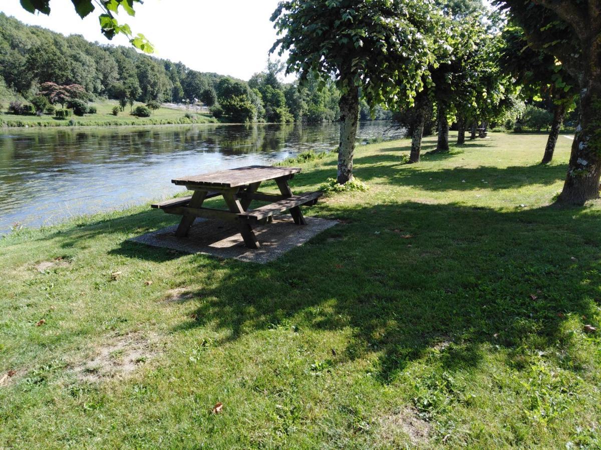 La Belle Vienne Bed & Breakfast Exideuil-sur-Vienne Exterior photo