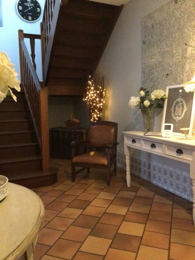 La Belle Vienne Bed & Breakfast Exideuil-sur-Vienne Exterior photo