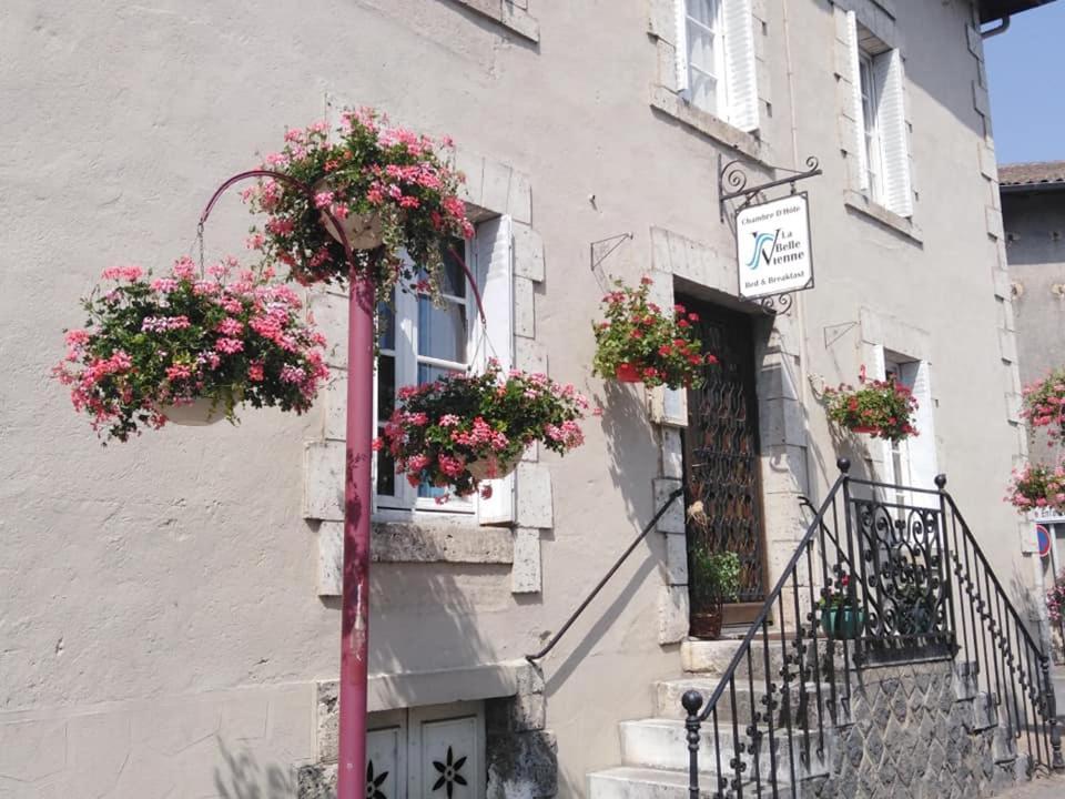 La Belle Vienne Bed & Breakfast Exideuil-sur-Vienne Exterior photo