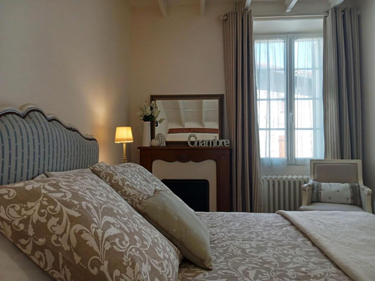La Belle Vienne Bed & Breakfast Exideuil-sur-Vienne Exterior photo