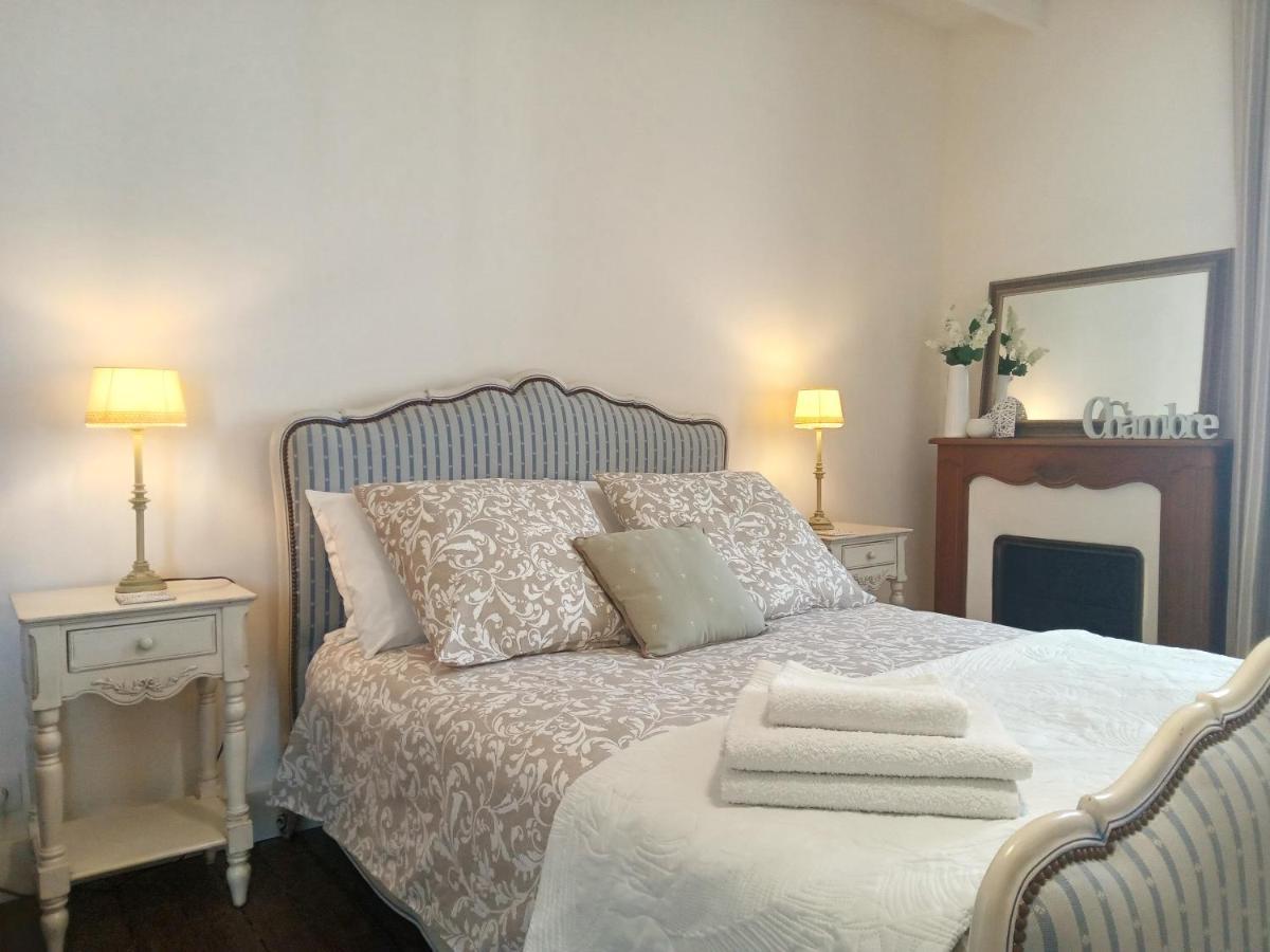La Belle Vienne Bed & Breakfast Exideuil-sur-Vienne Exterior photo