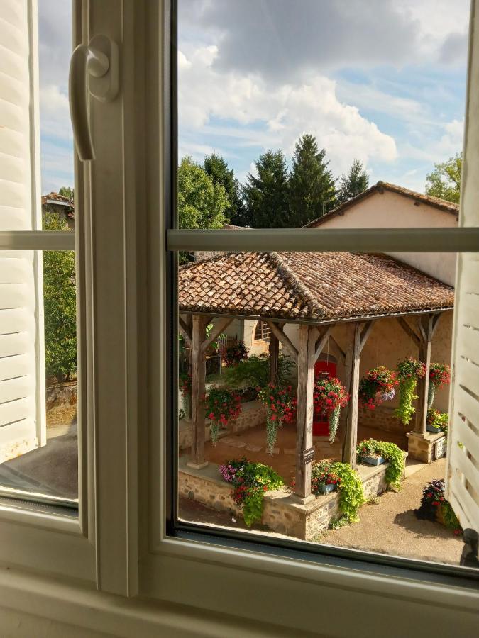 La Belle Vienne Bed & Breakfast Exideuil-sur-Vienne Exterior photo